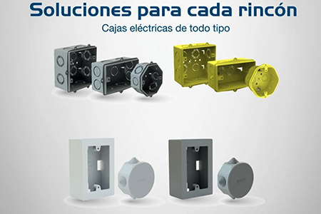 Las Cajas Rectangulares Conextube son el estándar profesional en Argentina 🇦🇷