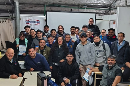 🔌 Seguimos apostando a la formación en todo el país 🔧