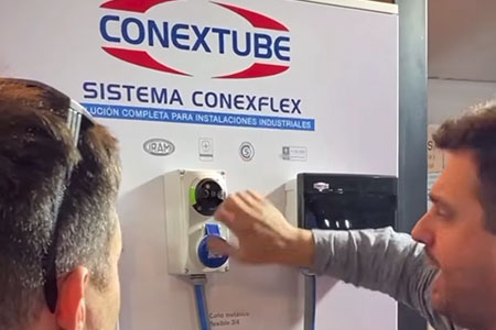 🎥 ¡Conextube en EVENPA 2025!