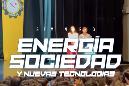 Una jornada llena de energía en Santa Fe