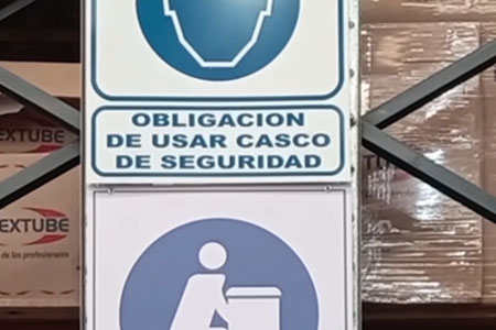 👷‍♂️ La salud y seguridad de los trabajadores es algo primordial