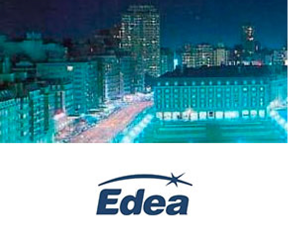 Homologación para EDEA