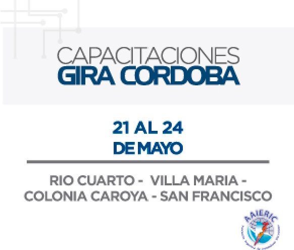 Gira Córdoba 2018!